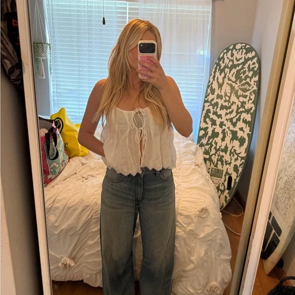ZARA oversized jeans - Picture 2 of 12